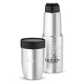 18 Oz. Stainless Steel Vacuum Bottle